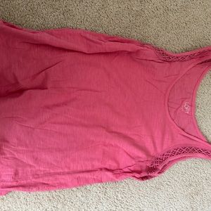 NWOT Ann Taylor loft size XS tank. Never worn and no damages.